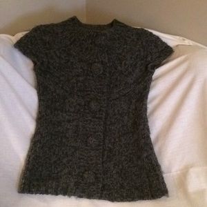 Vintage, Dragonfly trademark Sweater Vest